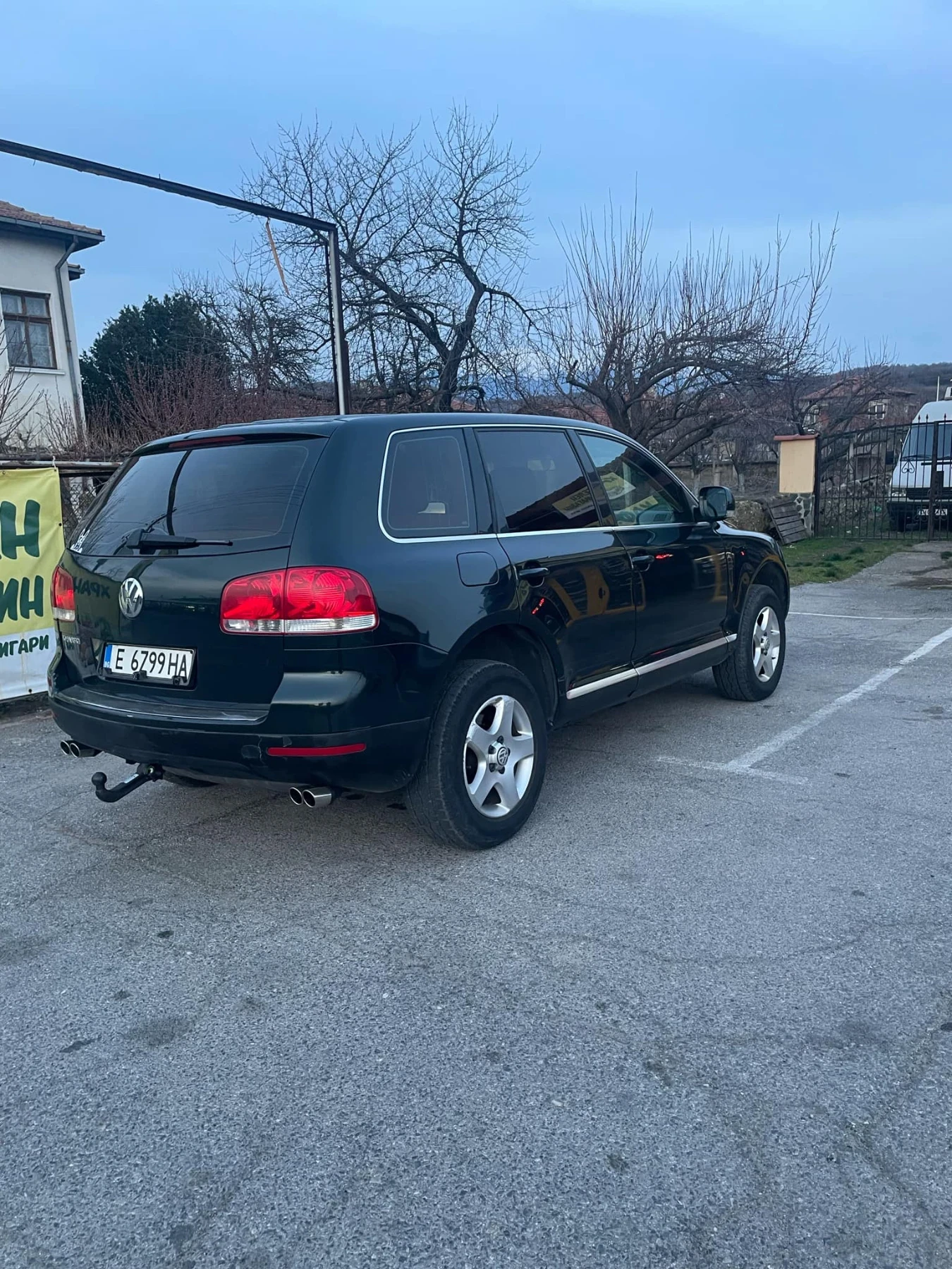 VW Touareg 4 motion, снимка 7 - Автомобили и джипове - 53820296