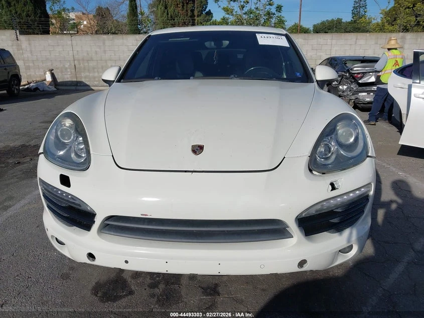 Porsche Cayenne 3.6l, снимка 12 - Автомобили и джипове - 53953931