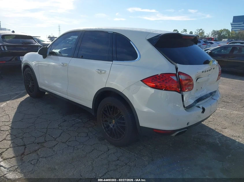 Porsche Cayenne 3.6l, снимка 3 - Автомобили и джипове - 53953931