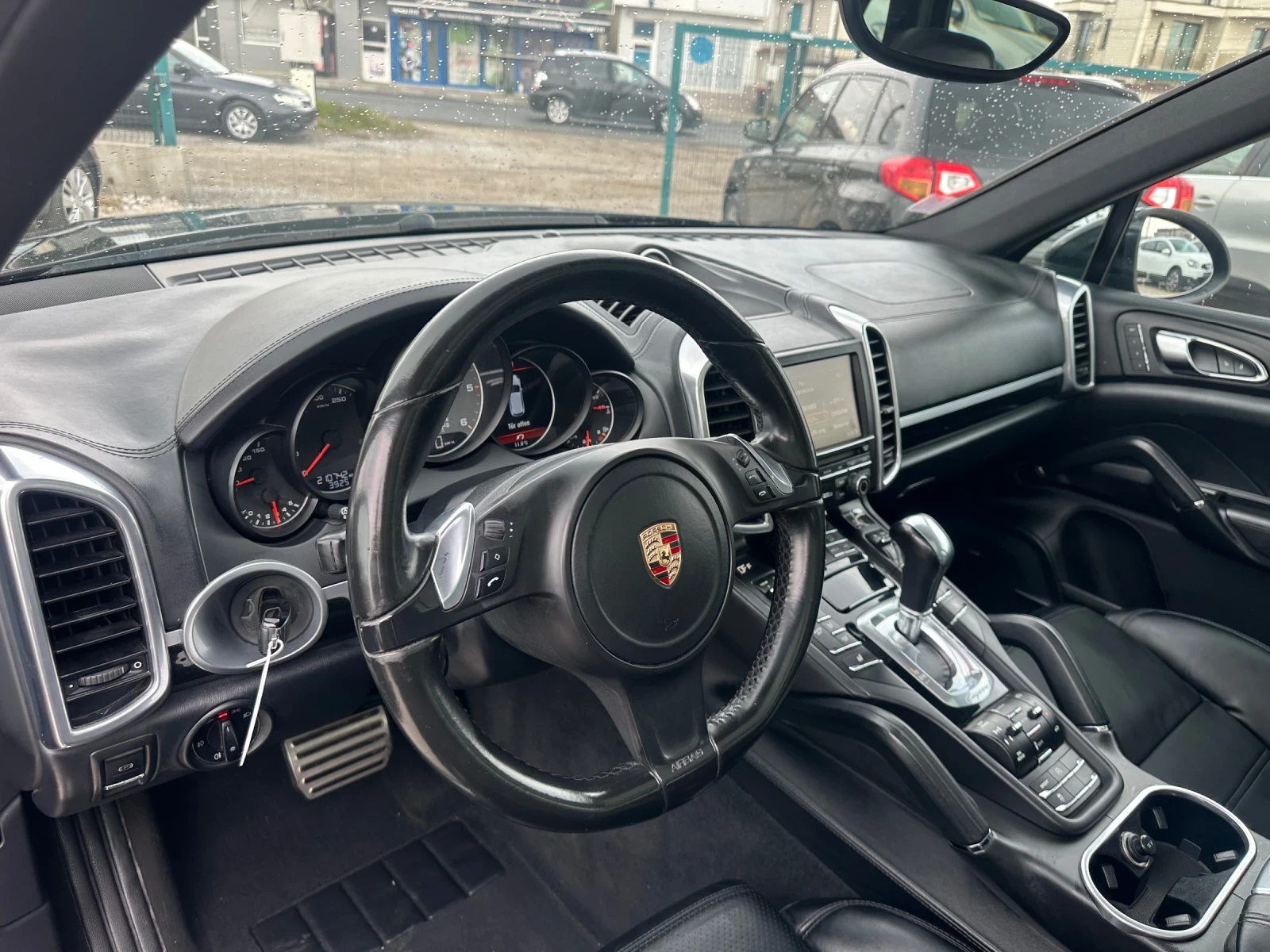 Porsche Cayenne 4.2TDI GTS, снимка 12 - Автомобили и джипове - 53998609