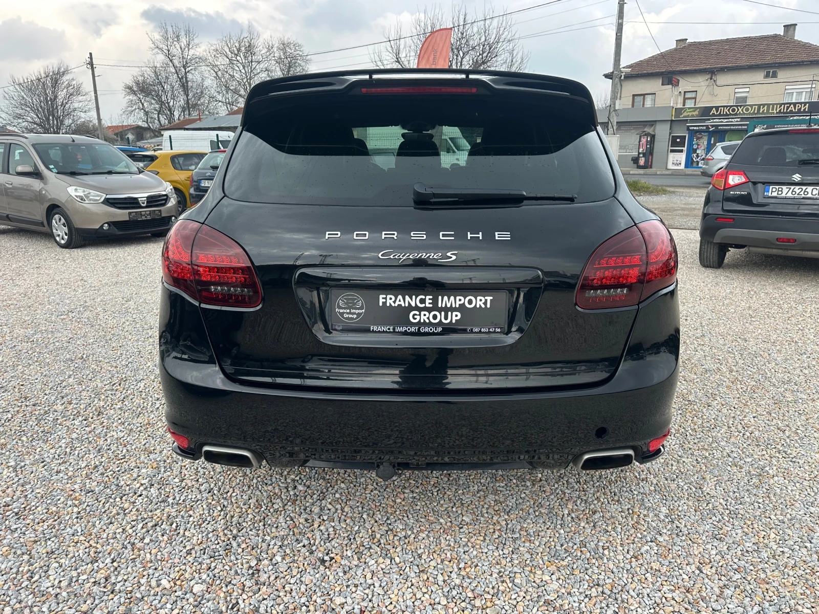 Porsche Cayenne 4.2TDI GTS, снимка 5 - Автомобили и джипове - 53998609