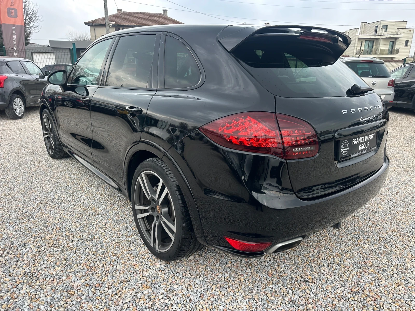 Porsche Cayenne 4.2TDI GTS, снимка 4 - Автомобили и джипове - 53998609