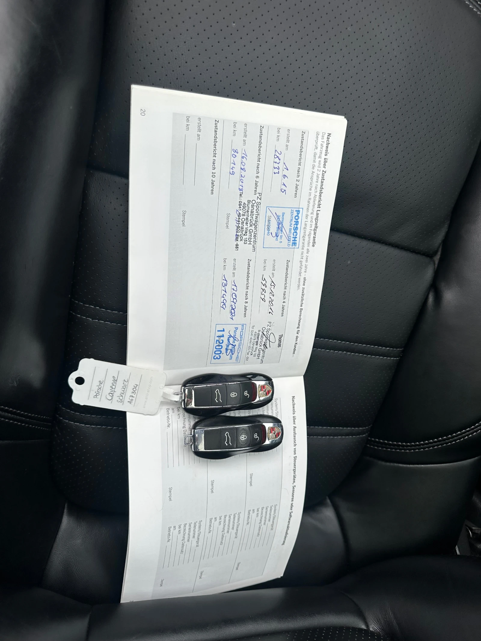 Porsche Cayenne 4.2TDI GTS, снимка 16 - Автомобили и джипове - 53998609