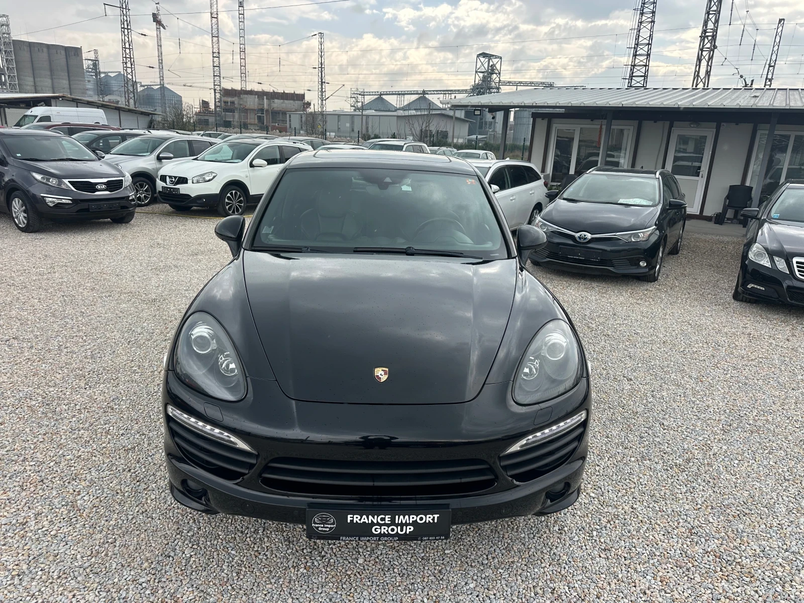 Porsche Cayenne 4.2TDI GTS, снимка 9 - Автомобили и джипове - 53998609