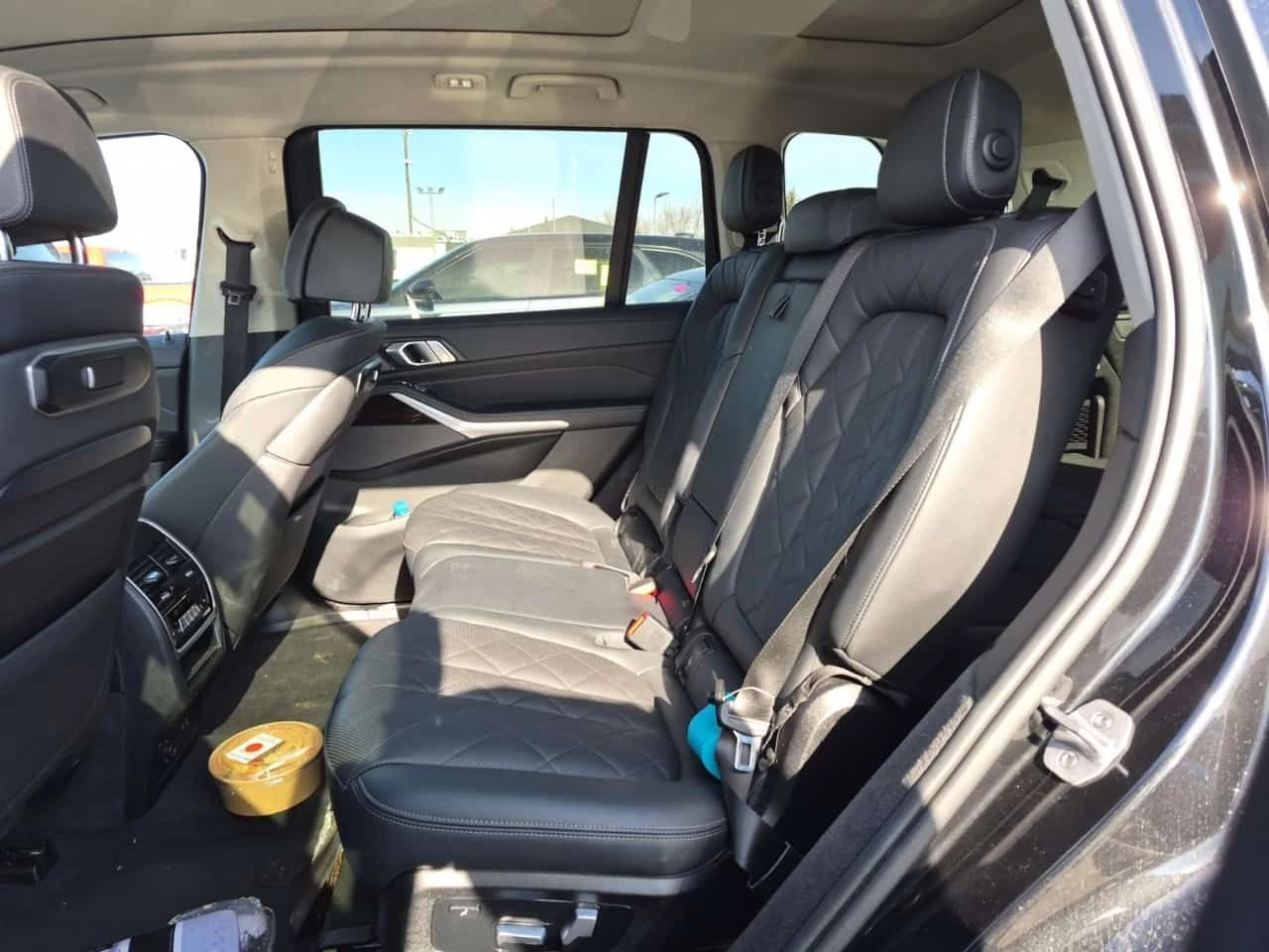 BMW X7 * XDRIVE40I * CARFAX * ЦЕНА ДО БГ, снимка 12 - Автомобили и джипове - 54069635