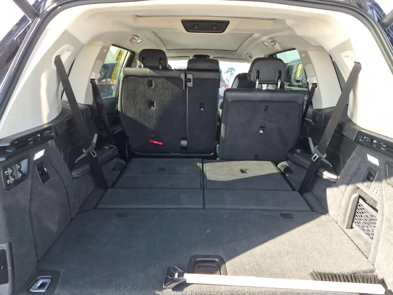 BMW X7 * XDRIVE40I * CARFAX * ЦЕНА ДО БГ, снимка 15 - Автомобили и джипове - 54069635