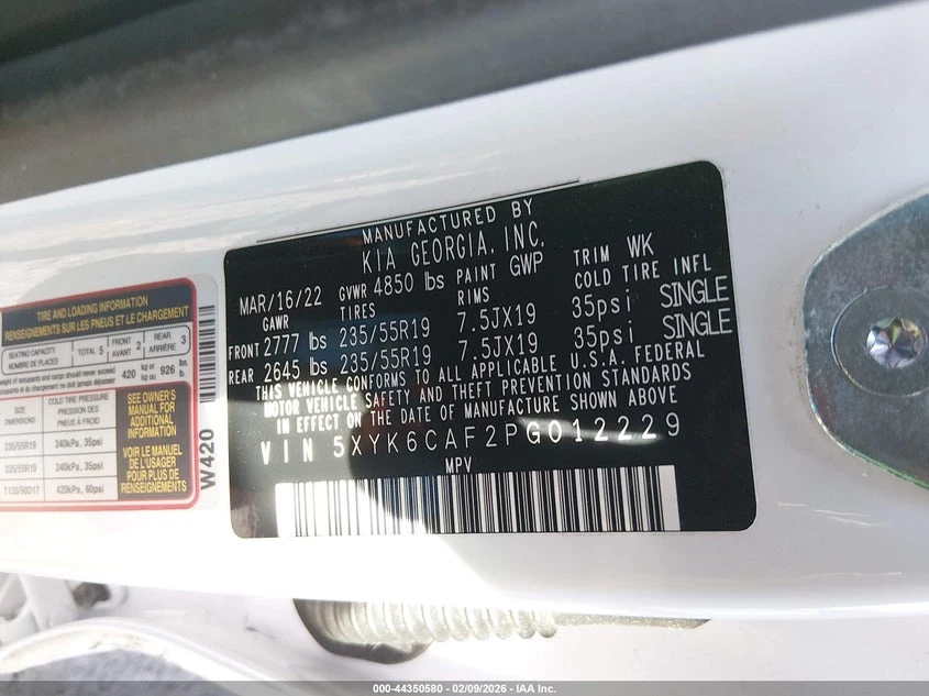 Kia Sportage 2.5l X-Line | Mobile.bg � ����������� 9