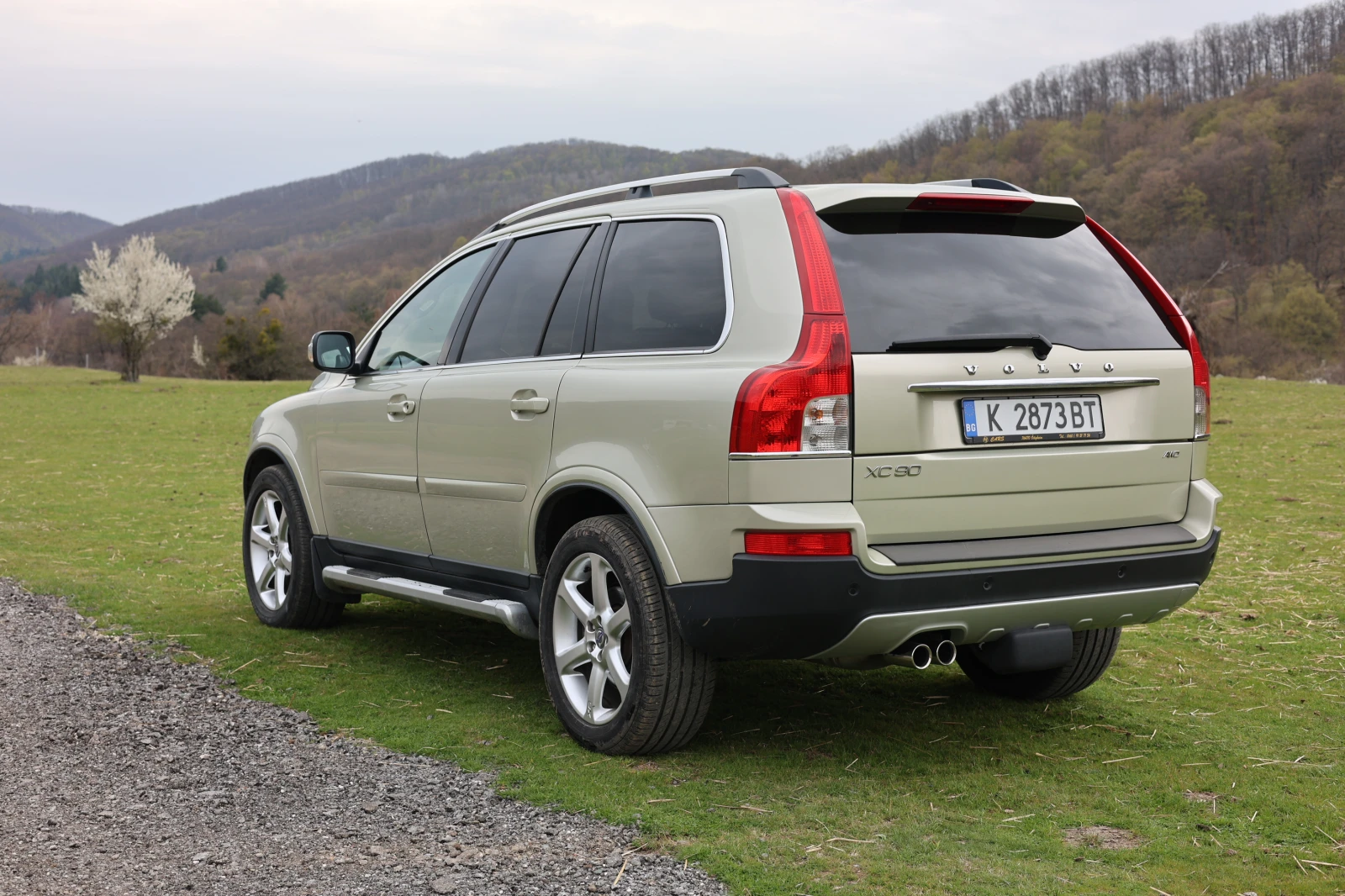 Volvo Xc90 D5, снимка 7 - Автомобили и джипове - 54223270