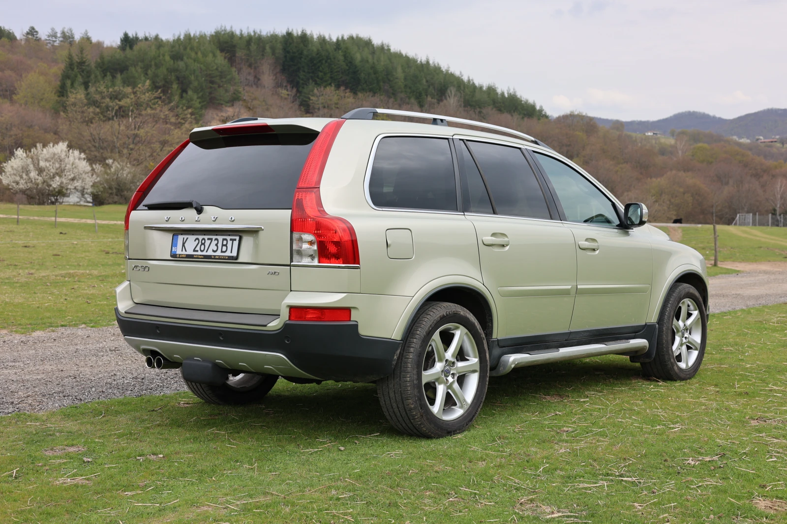 Volvo Xc90 D5, снимка 5 - Автомобили и джипове - 54223270