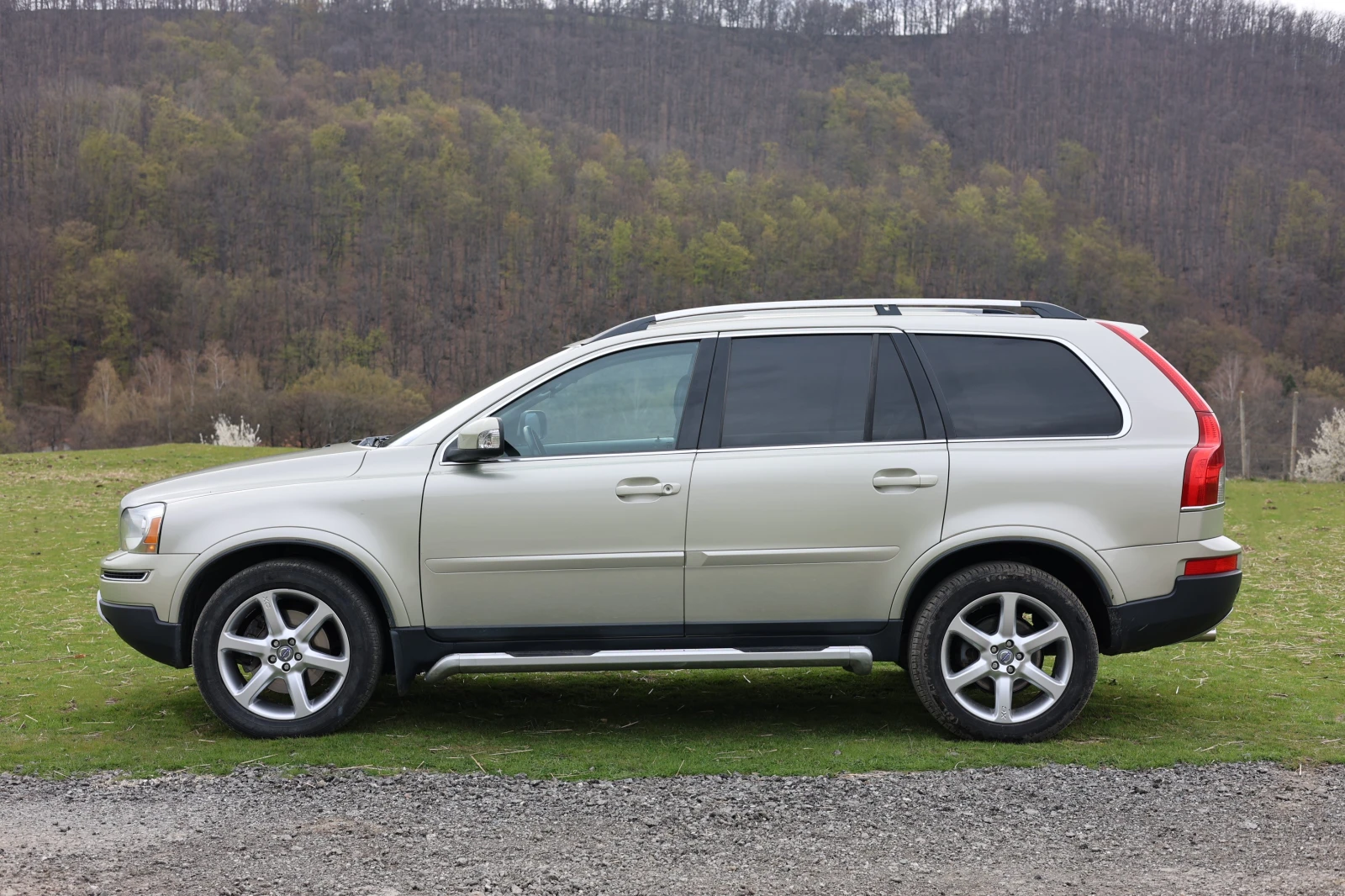 Volvo Xc90 D5, снимка 8 - Автомобили и джипове - 54223270