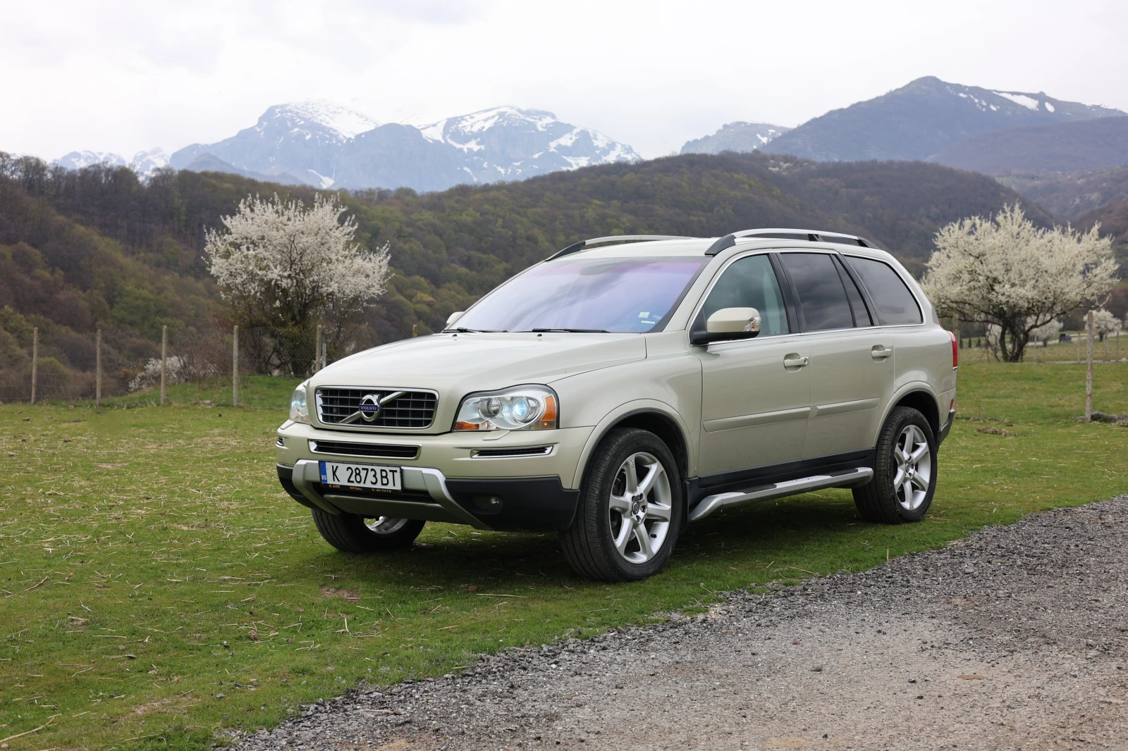 Volvo Xc90 D5
