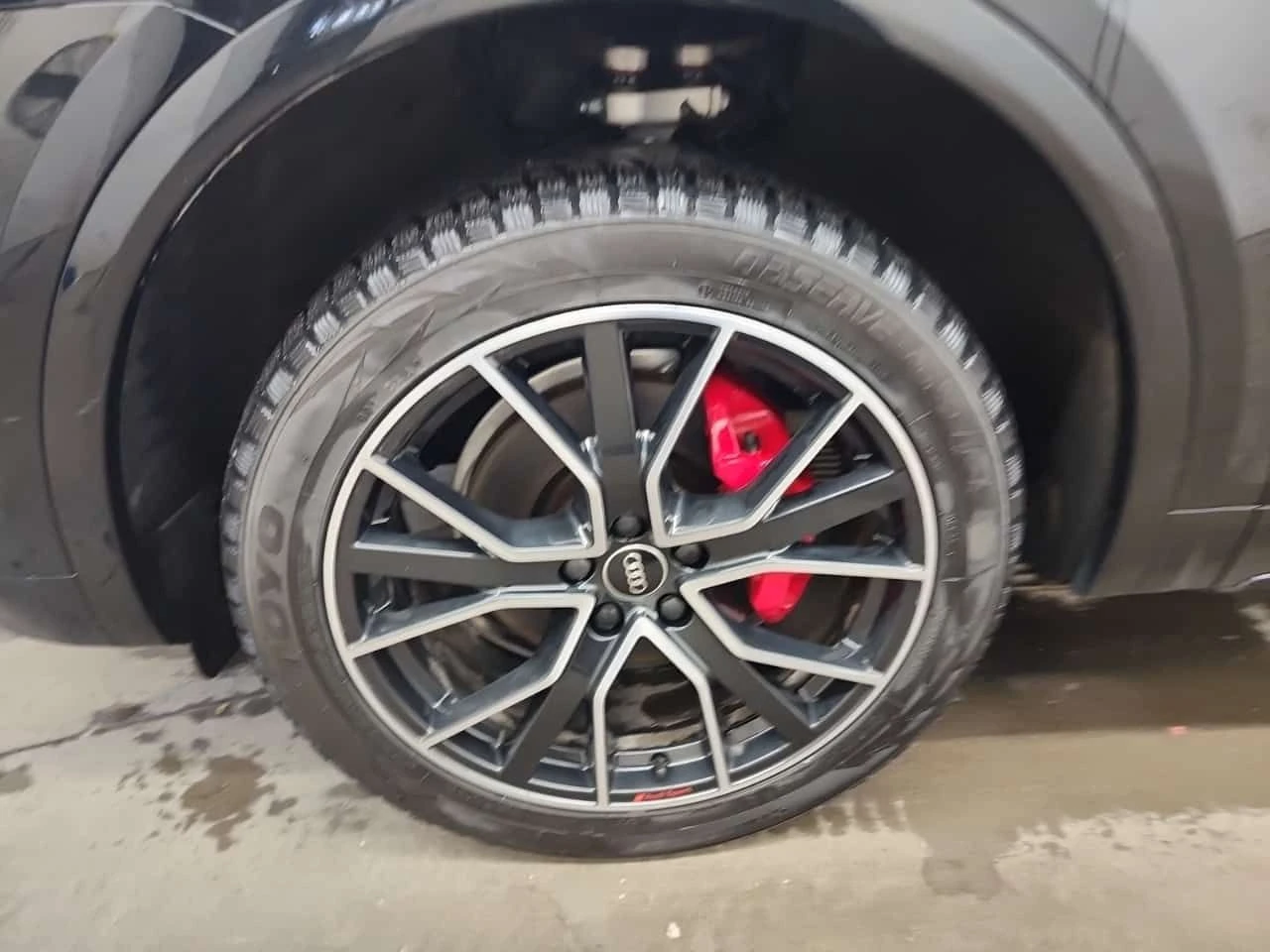 Audi Q5 * PROGRESSIV * CARFAX * ЦЕНА ДО БГ, снимка 7 - Автомобили и джипове - 54265620