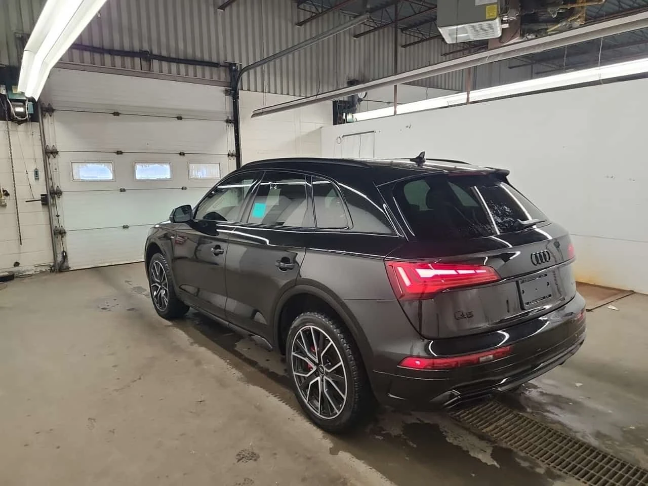 Audi Q5 * PROGRESSIV * CARFAX * ЦЕНА ДО БГ, снимка 5 - Автомобили и джипове - 54265620