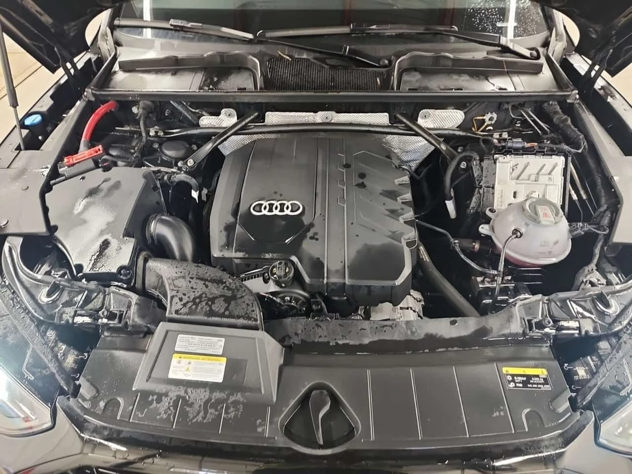 Audi Q5 * PROGRESSIV * CARFAX * ЦЕНА ДО БГ, снимка 17 - Автомобили и джипове - 54265620