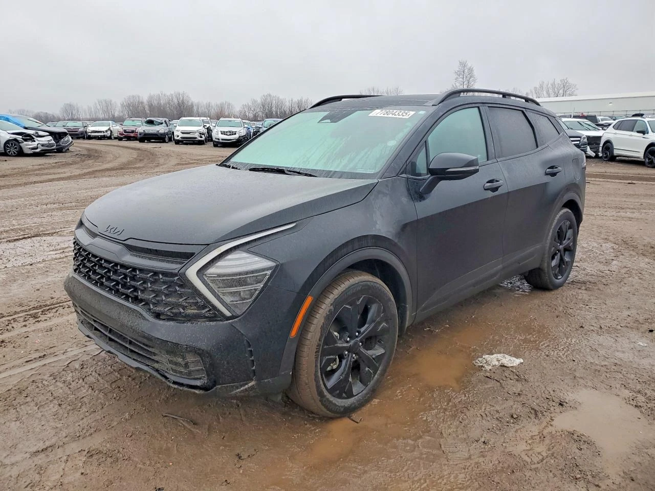 Kia Sportage * X-LINE* AWD*  | Mobile.bg � ����������� 1