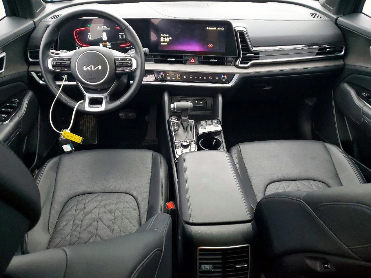 Kia Sportage * X-LINE* AWD*  | Mobile.bg � ����������� 9