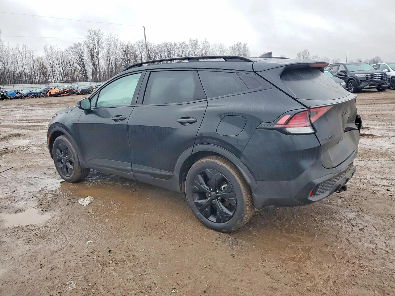 Kia Sportage * X-LINE* AWD*  | Mobile.bg � ����������� 6