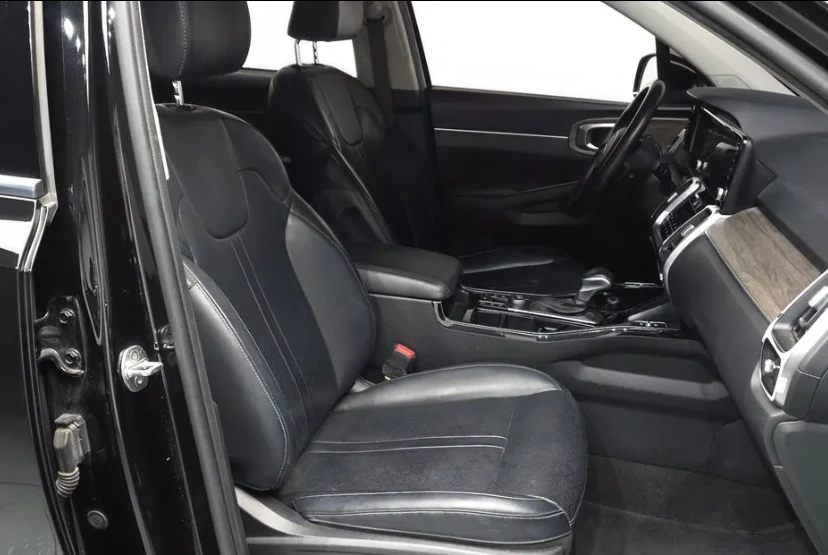Kia Sorento 2.2 D/202HP/LED/NAVI/CAM/211hmc, снимка 7 - Автомобили и джипове - 54427140