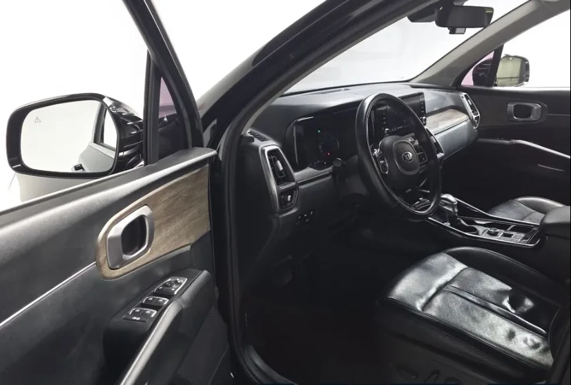 Kia Sorento 2.2 D/202HP/LED/NAVI/CAM/211hmc, снимка 9 - Автомобили и джипове - 54427140