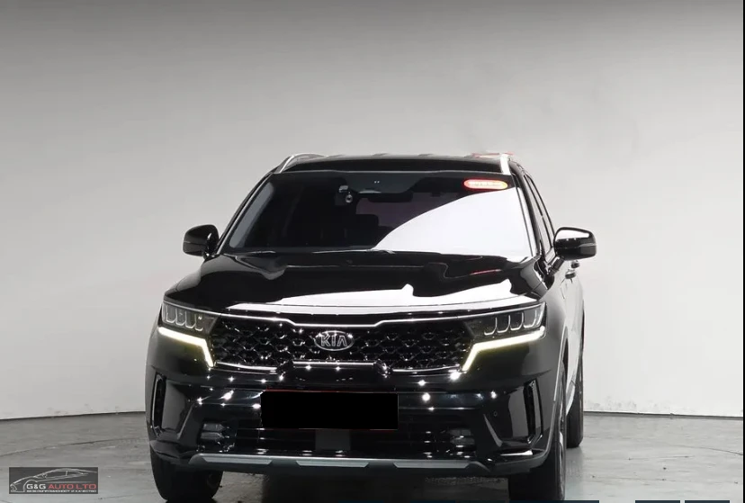 Kia Sorento 2.2 D/202HP/LED/NAVI/CAM/211hmc