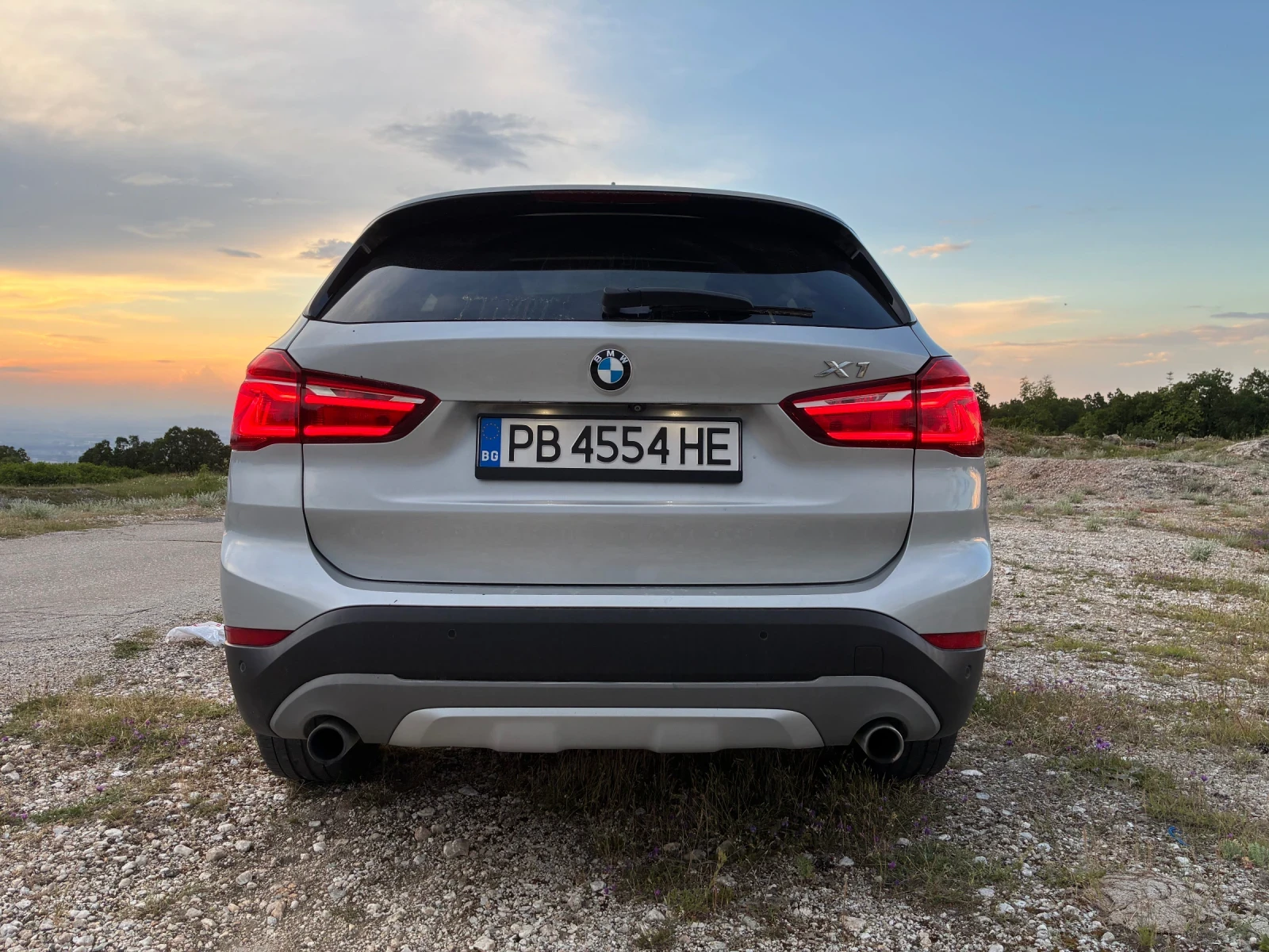 BMW X1 XDrive* PANORAMA* 125 000 Реални км* Carplay* Каме, снимка 10 - Автомобили и джипове - 54759672