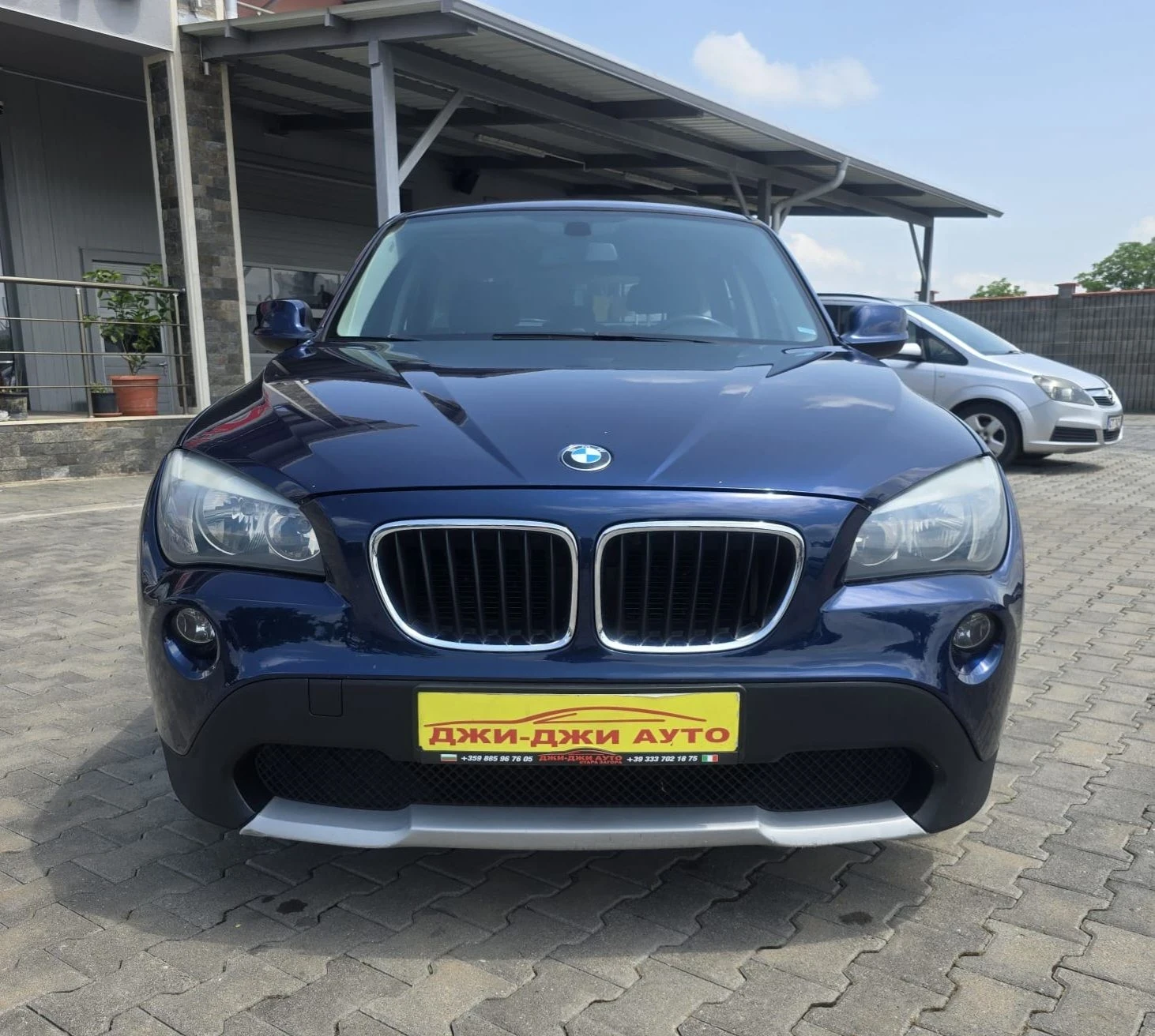 BMW X1 2.0D 18D x.drive, снимка 2 - Автомобили и джипове - 54795615