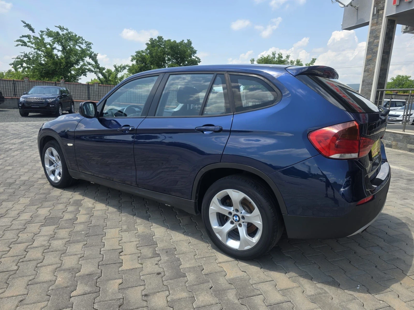 BMW X1 2.0D 18D x.drive, снимка 6 - Автомобили и джипове - 54795615