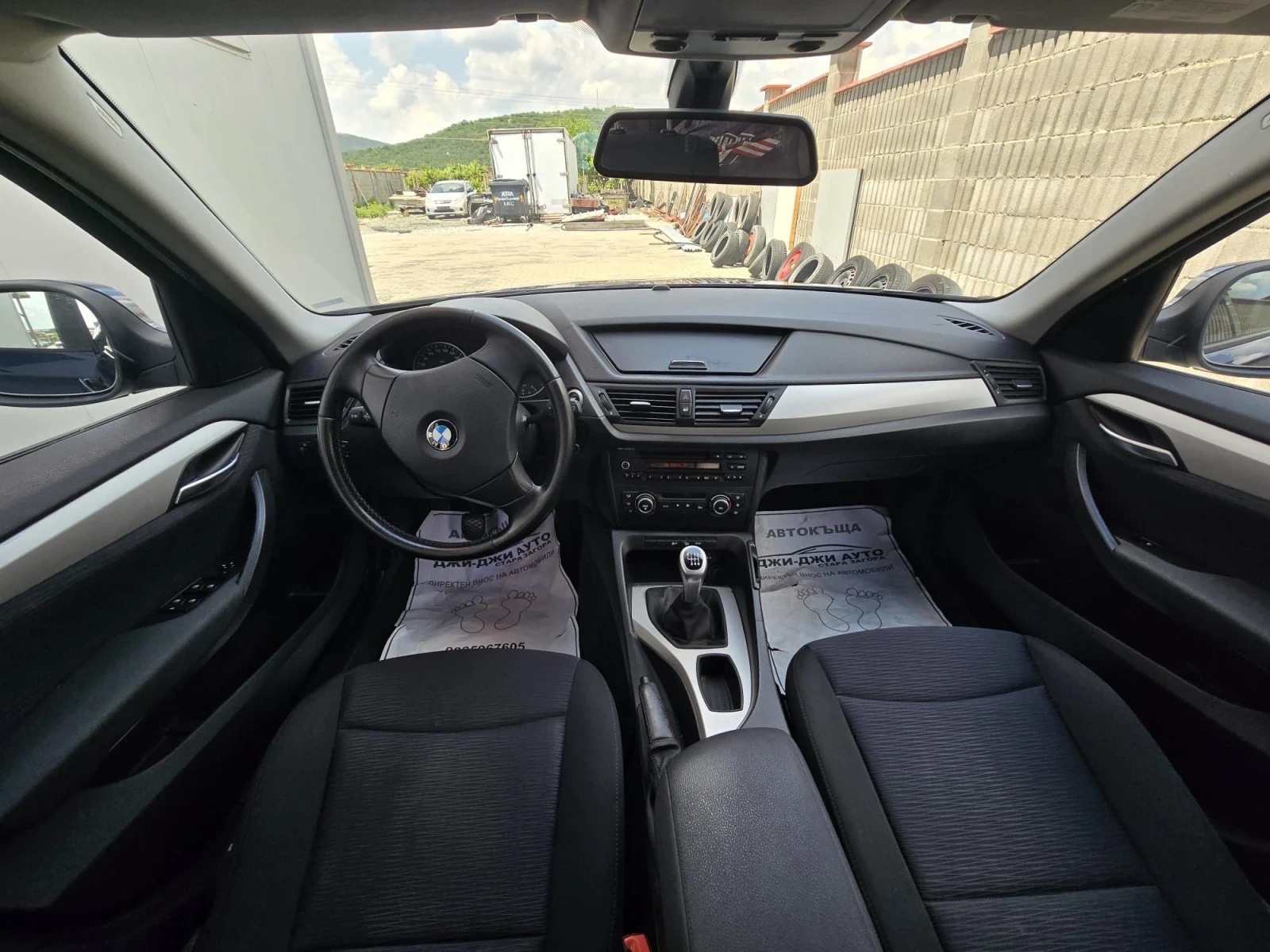 BMW X1 2.0D 18D x.drive, снимка 10 - Автомобили и джипове - 54795615