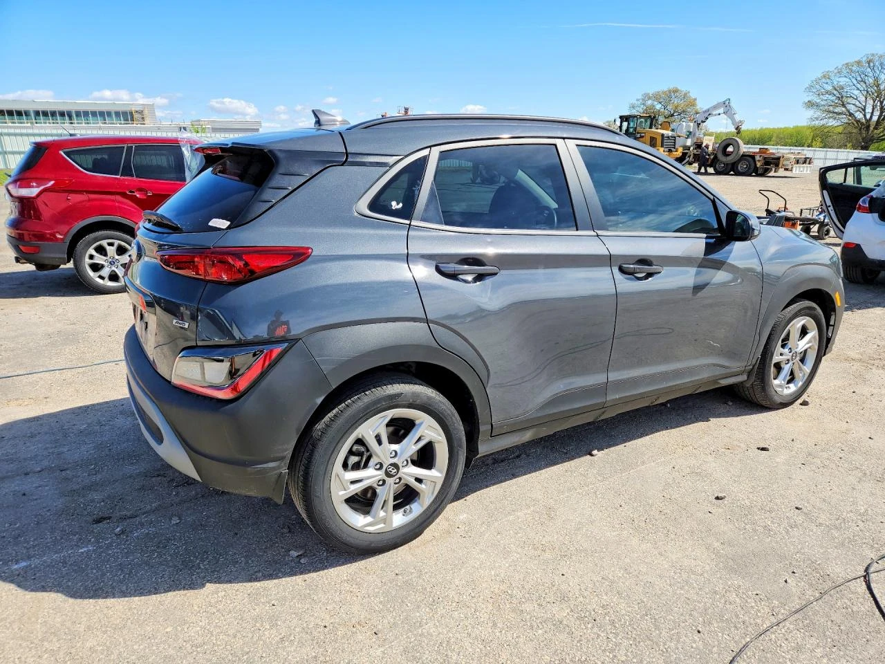 Hyundai Kona SEL AWD, снимка 3 - Автомобили и джипове - 54882417