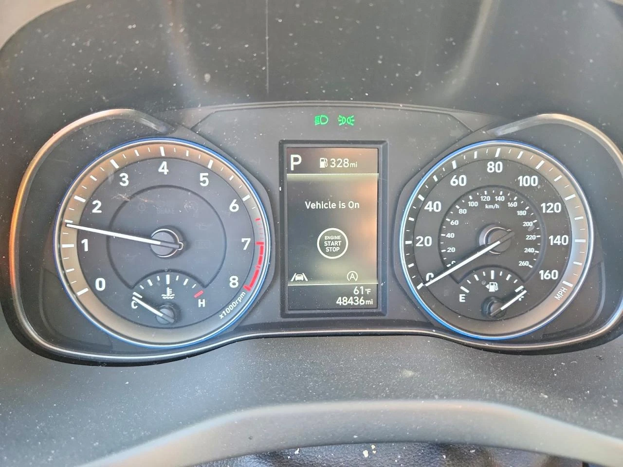 Hyundai Kona SEL AWD, снимка 9 - Автомобили и джипове - 54882417