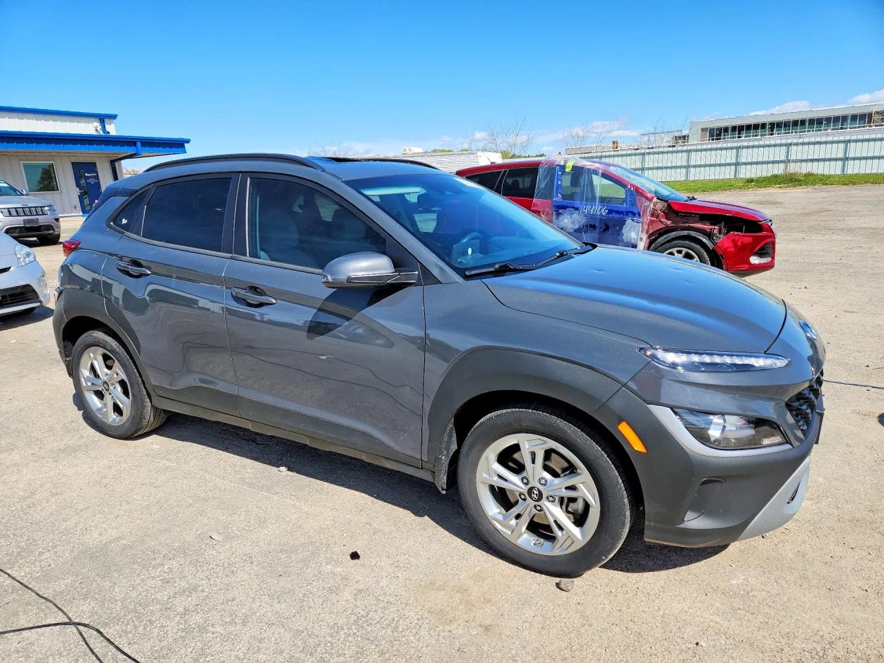 Hyundai Kona SEL AWD, снимка 4 - Автомобили и джипове - 54882417