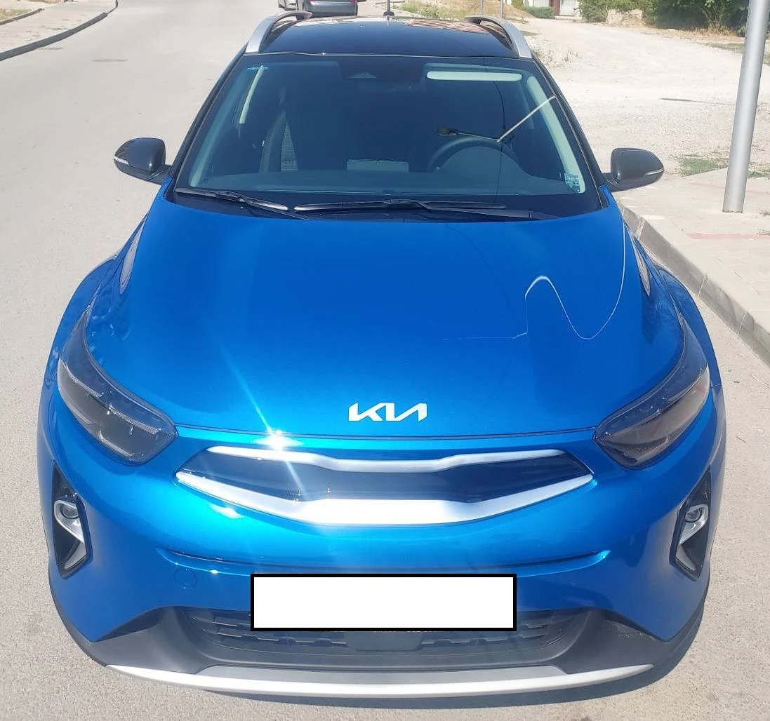 Kia Stonic, снимка 7 - Автомобили и джипове - 54945449