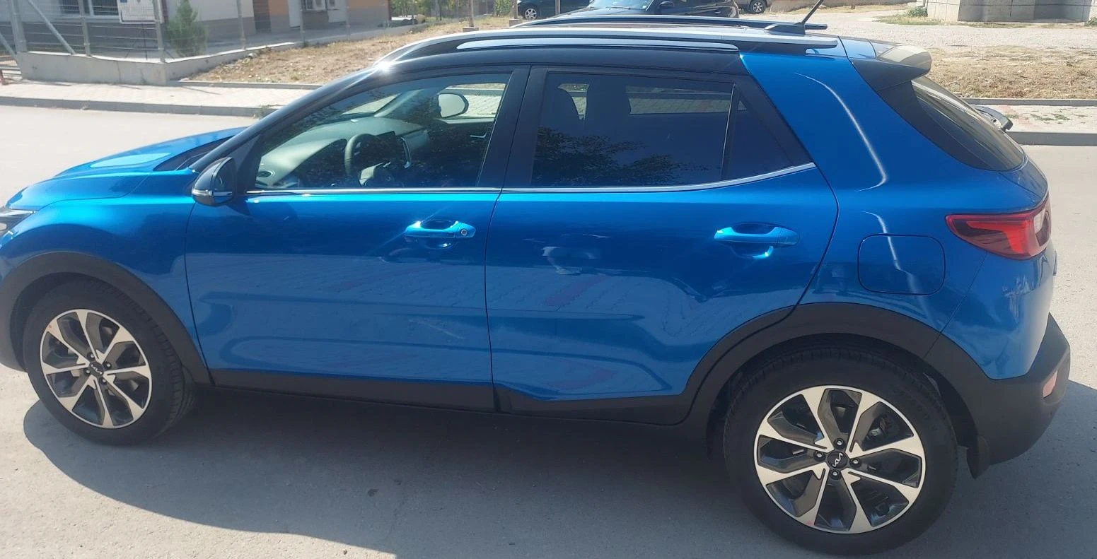 Kia Stonic, снимка 8 - Автомобили и джипове - 54945449