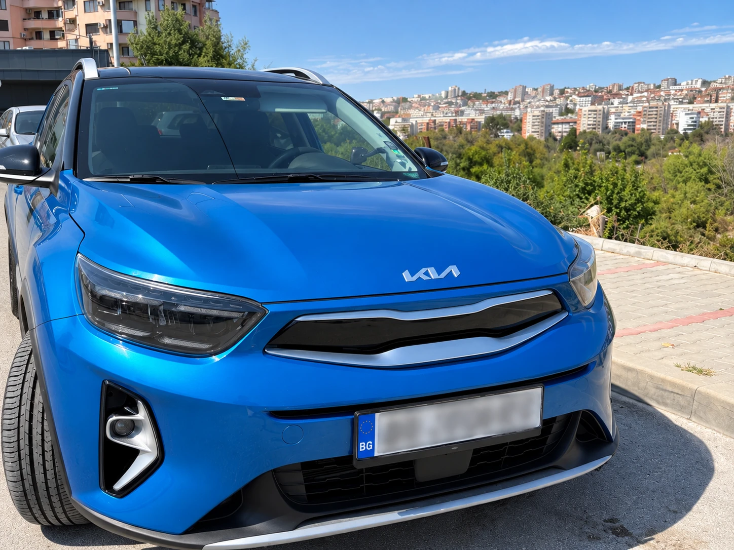 Kia Stonic 1.0 GDI