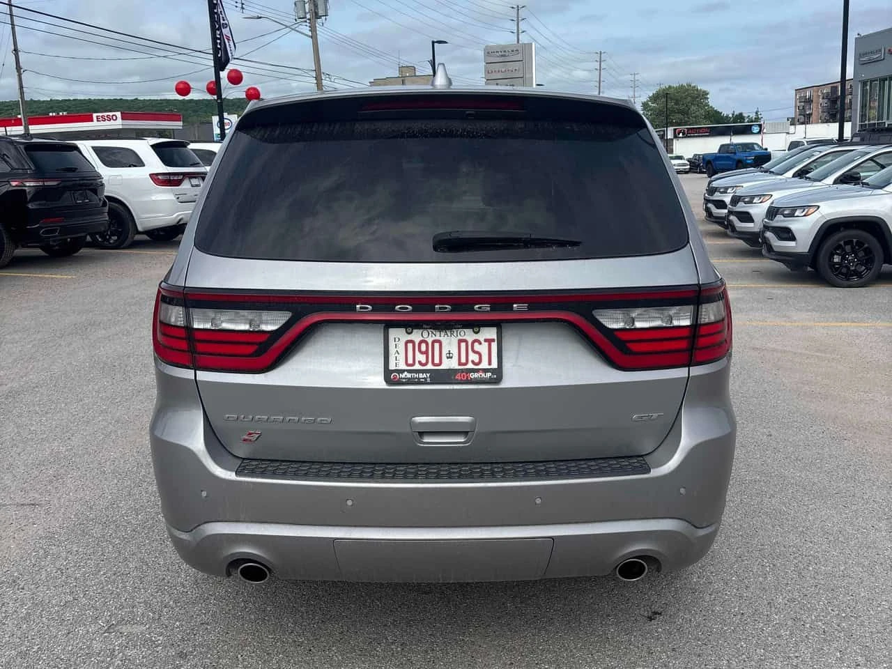 Dodge Durango * GT * АВТОКРЕДИТ БЕЗ ПЪРВОНАЧАЛНА ВНОСКА* , снимка 4 - Автомобили и джипове - 54965983