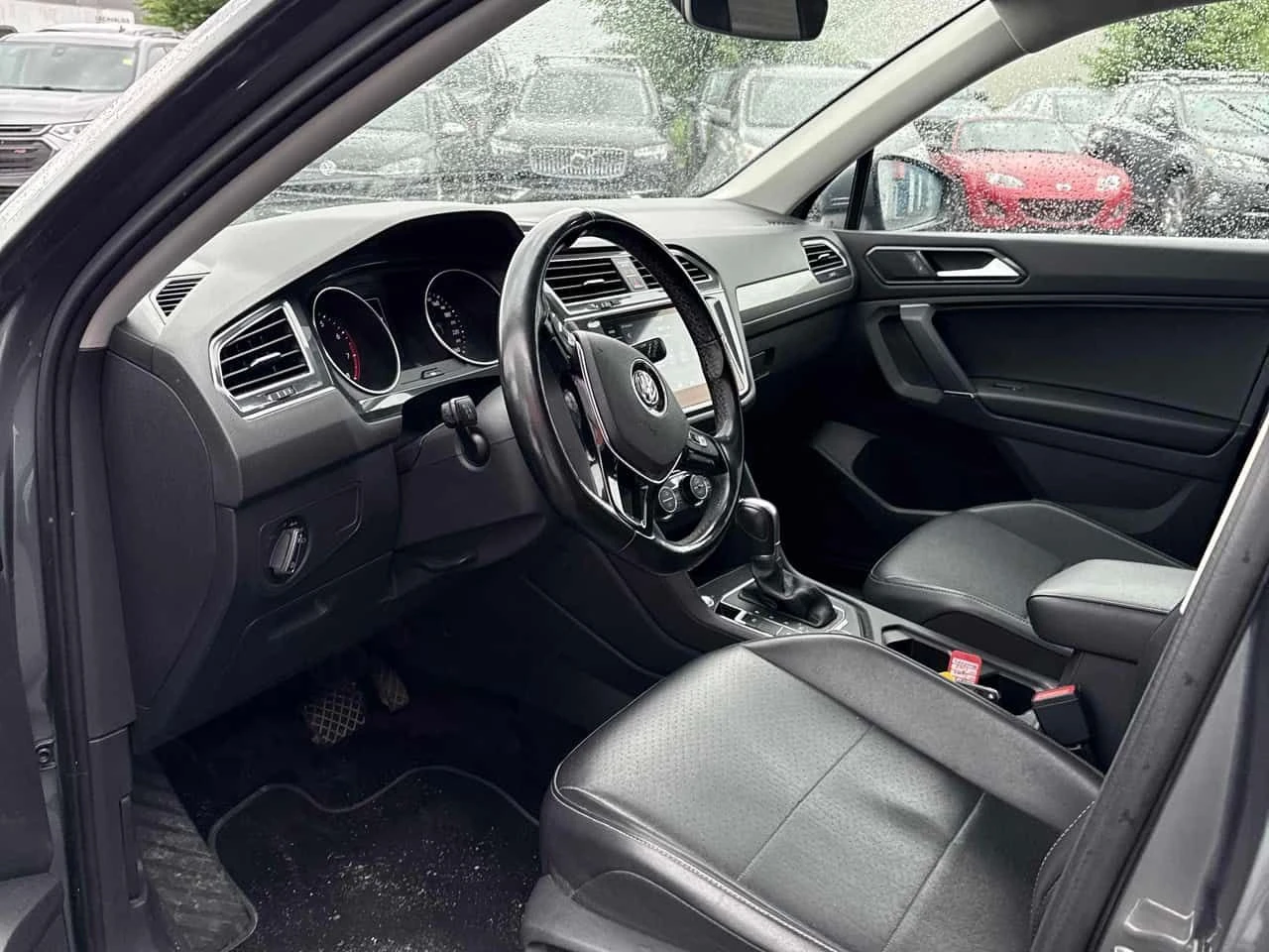 VW Tiguan * Comfortline * , снимка 7 - Автомобили и джипове - 55031451