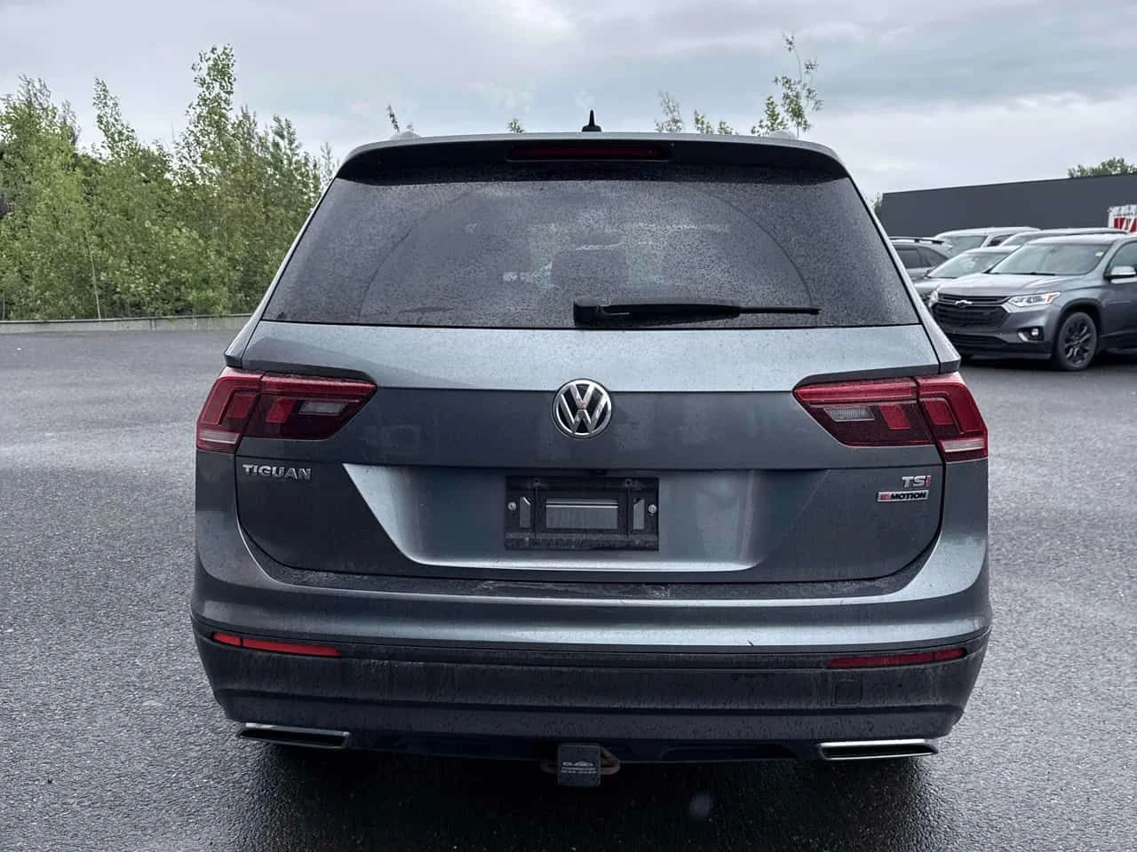 VW Tiguan * Comfortline * , снимка 4 - Автомобили и джипове - 55031451