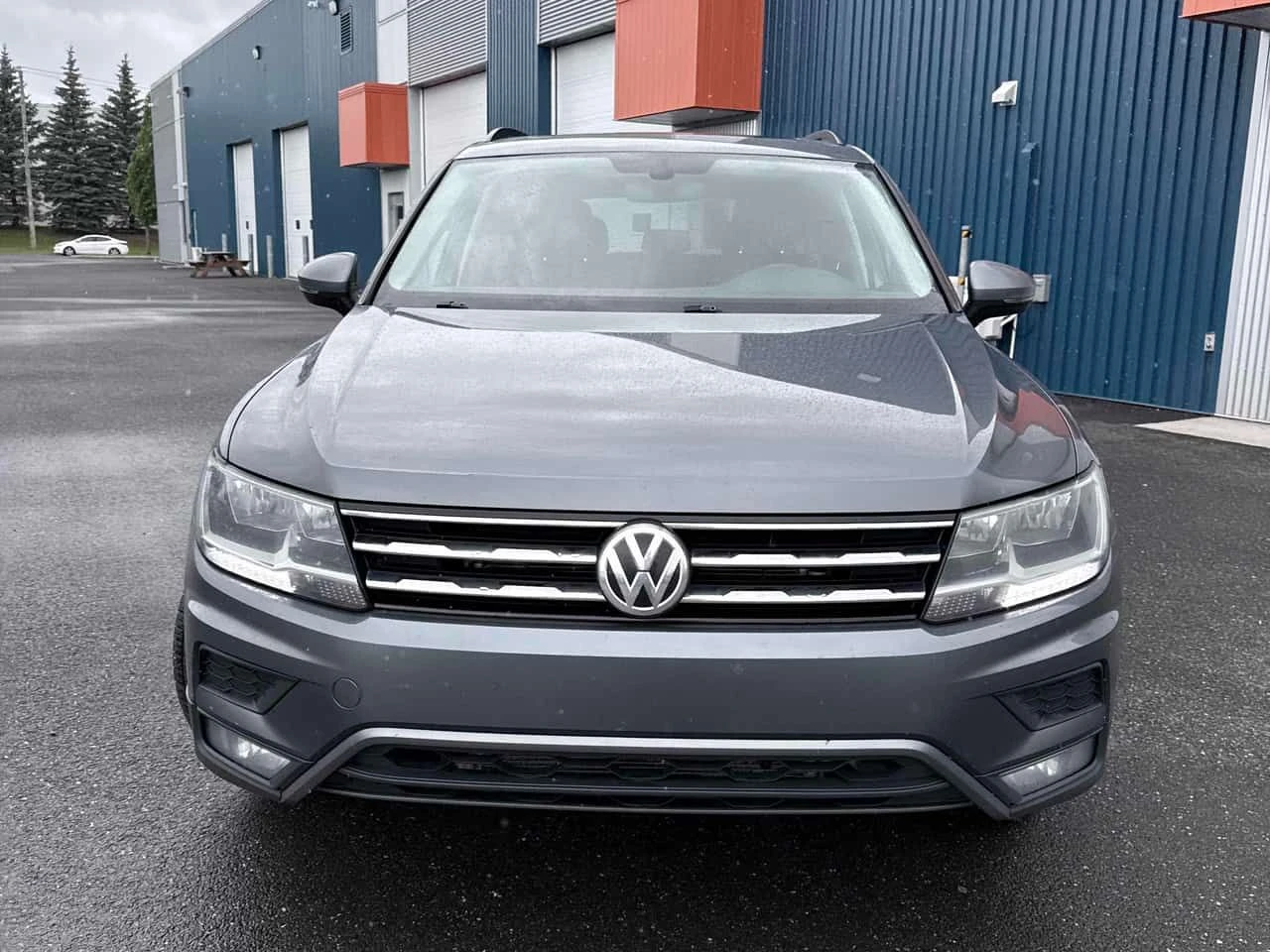 VW Tiguan * Comfortline * , снимка 5 - Автомобили и джипове - 55031451
