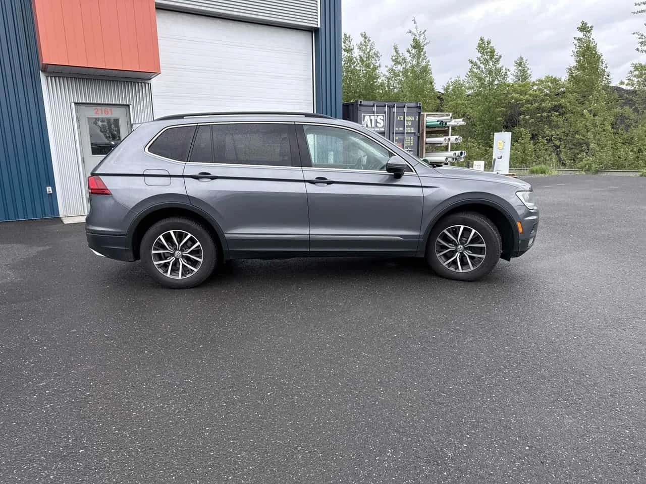 VW Tiguan * Comfortline * , снимка 3 - Автомобили и джипове - 55031451