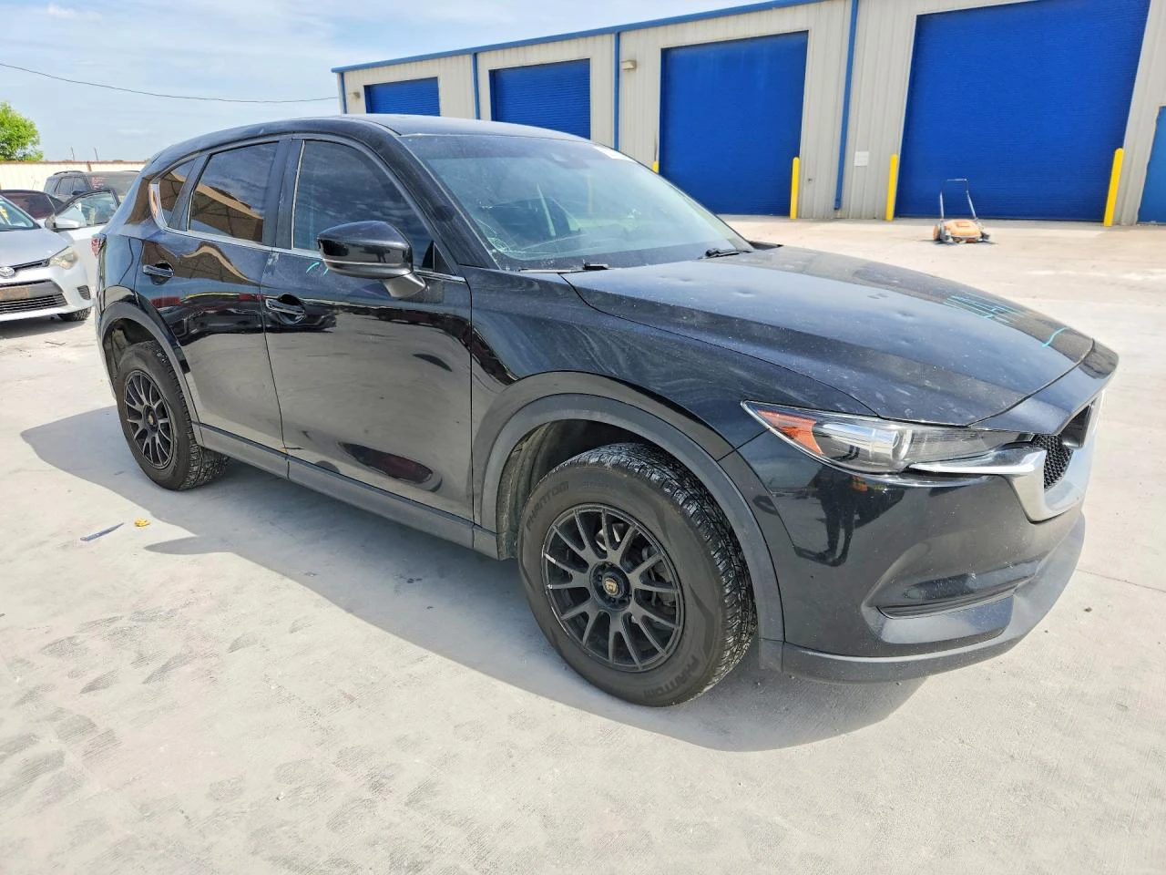 Mazda CX-5 2.5l Touring, снимка 4 - Автомобили и джипове - 55074168