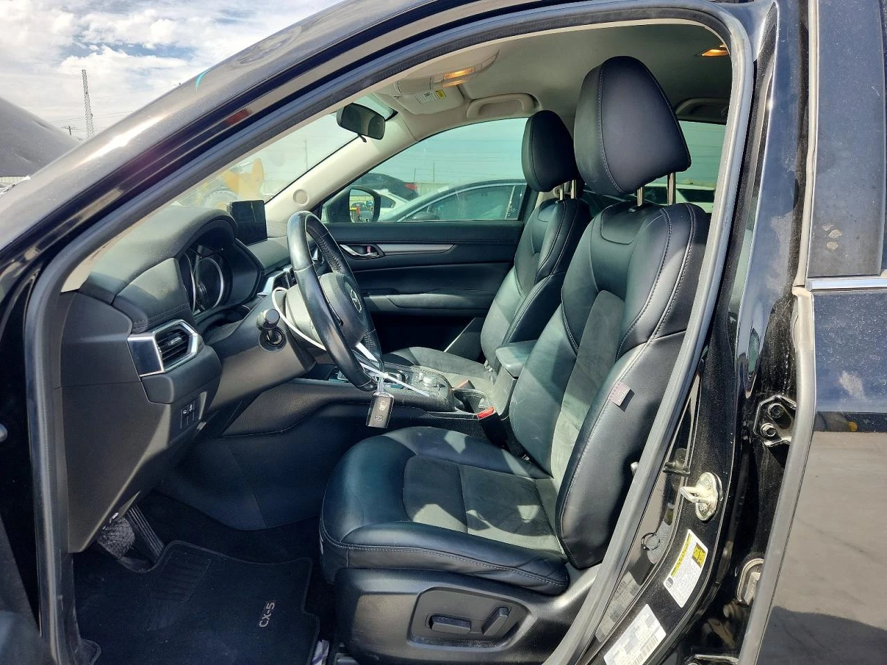 Mazda CX-5 2.5l Touring, снимка 7 - Автомобили и джипове - 55074168