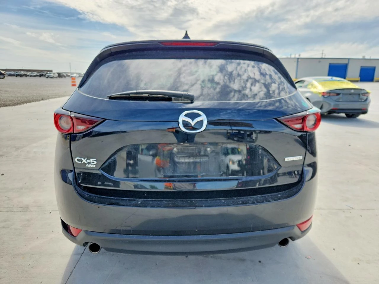 Mazda CX-5 2.5l Touring, снимка 6 - Автомобили и джипове - 55074168