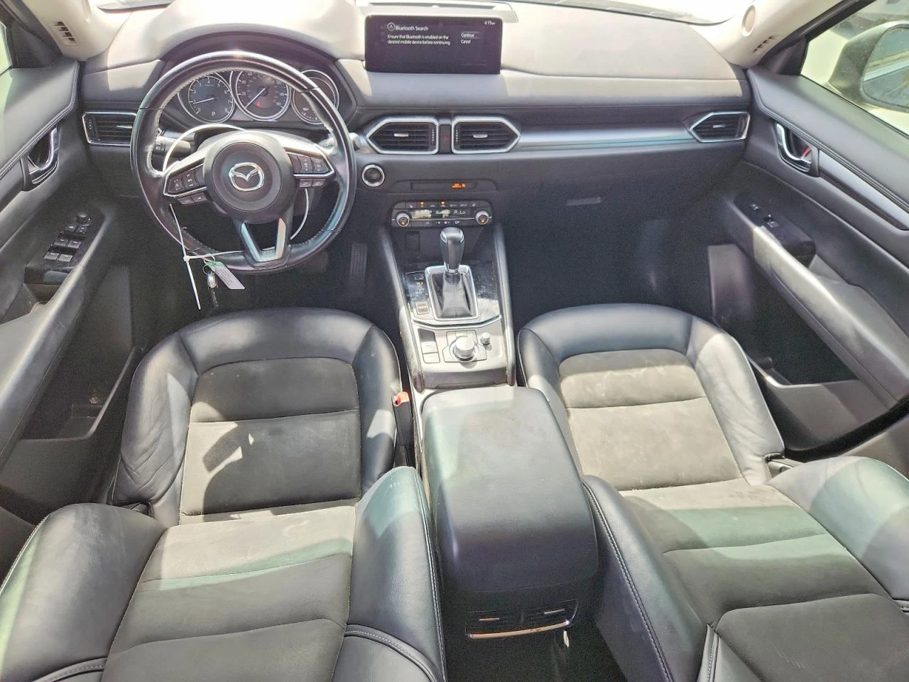 Mazda CX-5 2.5l Touring, снимка 8 - Автомобили и джипове - 55074168
