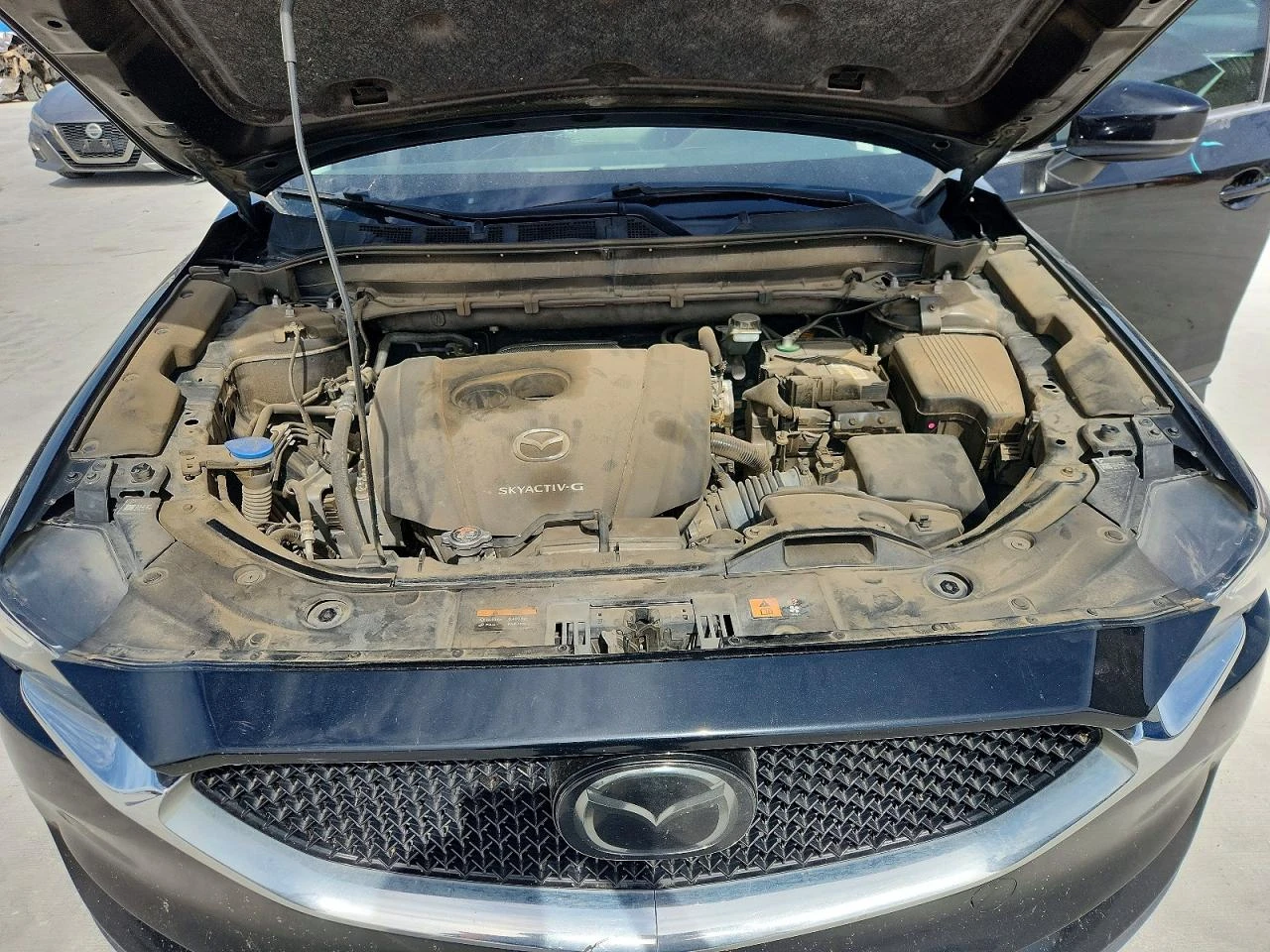 Mazda CX-5 2.5l Touring, снимка 12 - Автомобили и джипове - 55074168