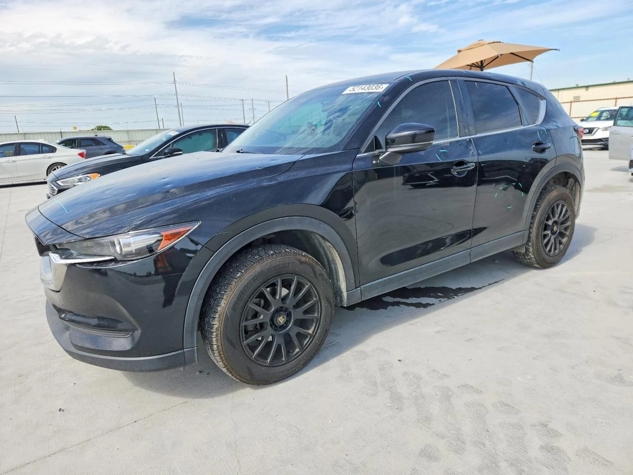 Mazda CX-5 2.5l Touring