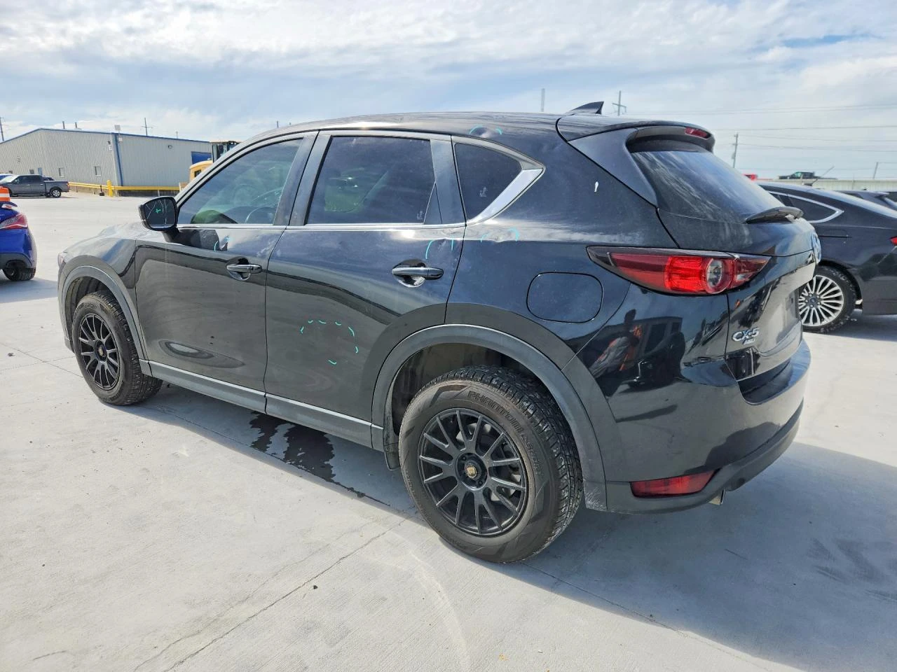 Mazda CX-5 2.5l Touring, снимка 2 - Автомобили и джипове - 55074168