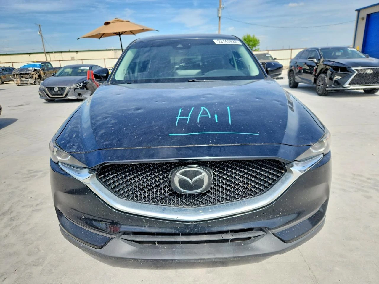 Mazda CX-5 2.5l Touring, снимка 5 - Автомобили и джипове - 55074168