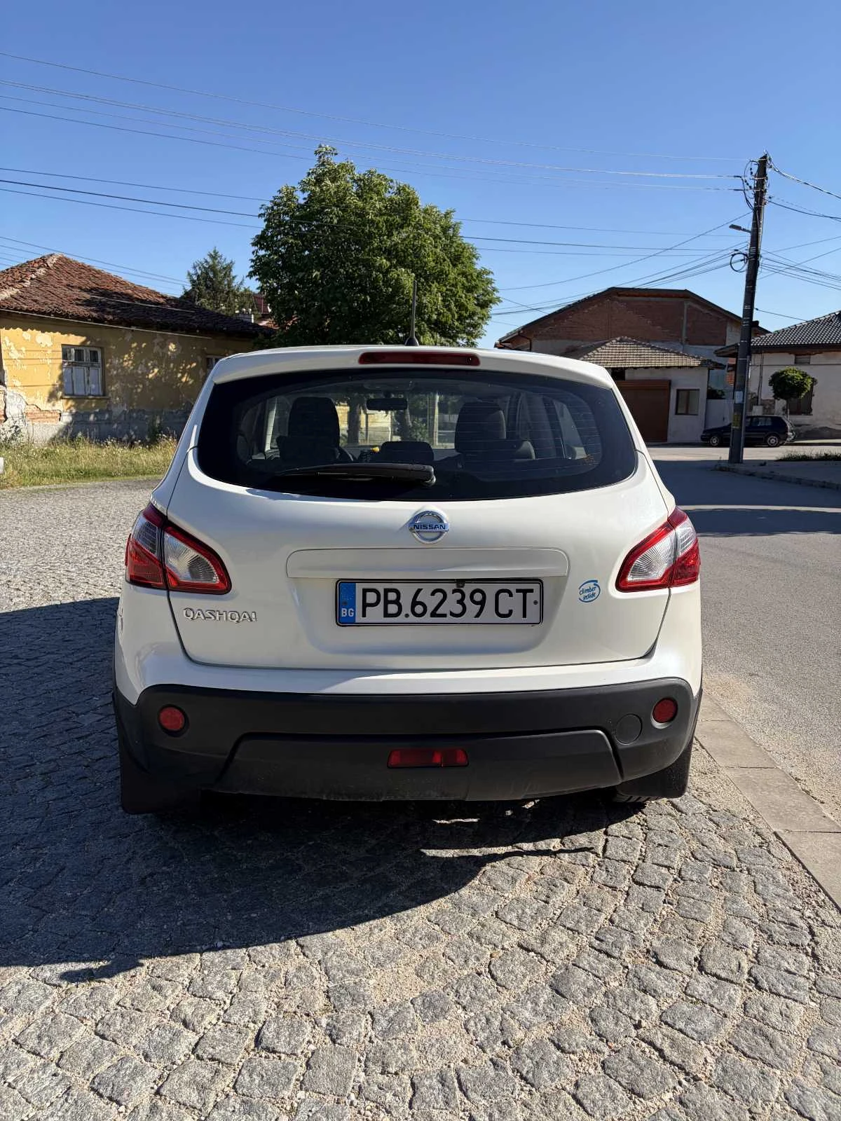 Nissan Qashqai, снимка 9 - Автомобили и джипове - 55212873