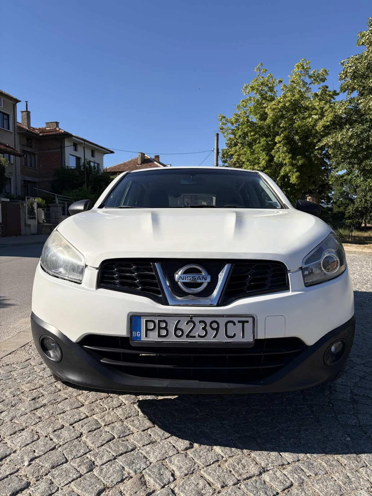 Nissan Qashqai, снимка 2 - Автомобили и джипове - 55212873