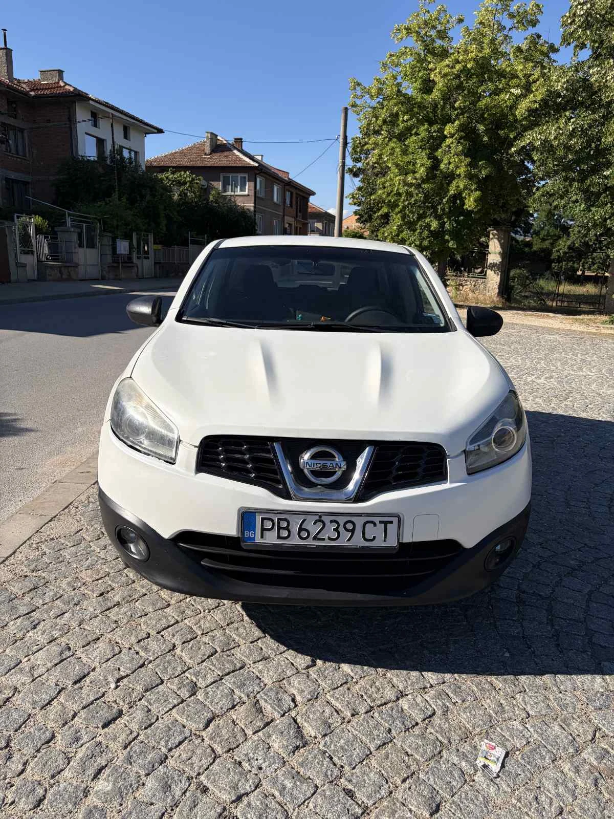 Nissan Qashqai, снимка 3 - Автомобили и джипове - 55212873